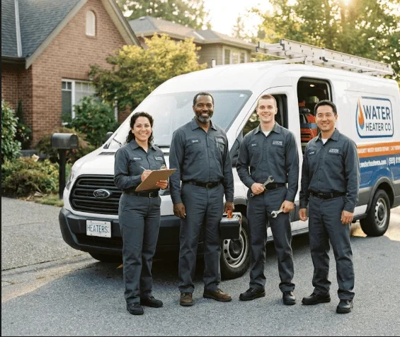 Water Heater Repair company in Greenbush, MN